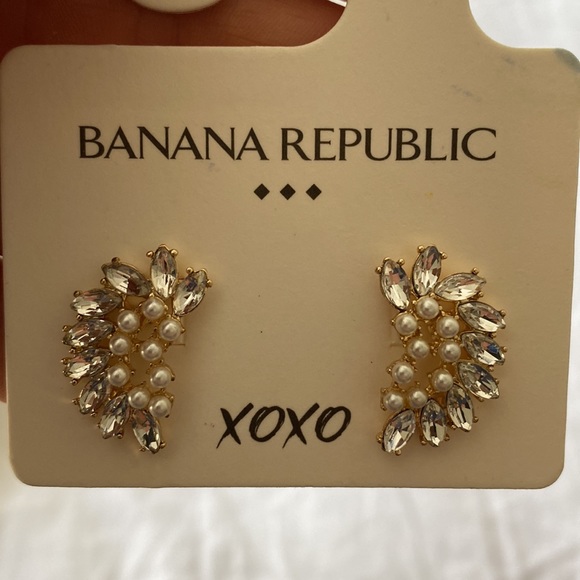 NWT Banana Republic Earrings - Picture 5 of 5